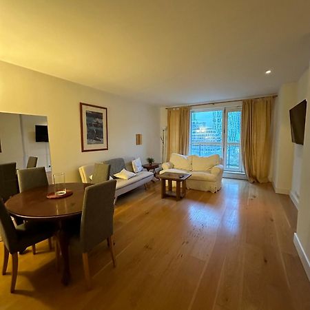 Canary Wharf 1 Bed Apartment Londra Esterno foto