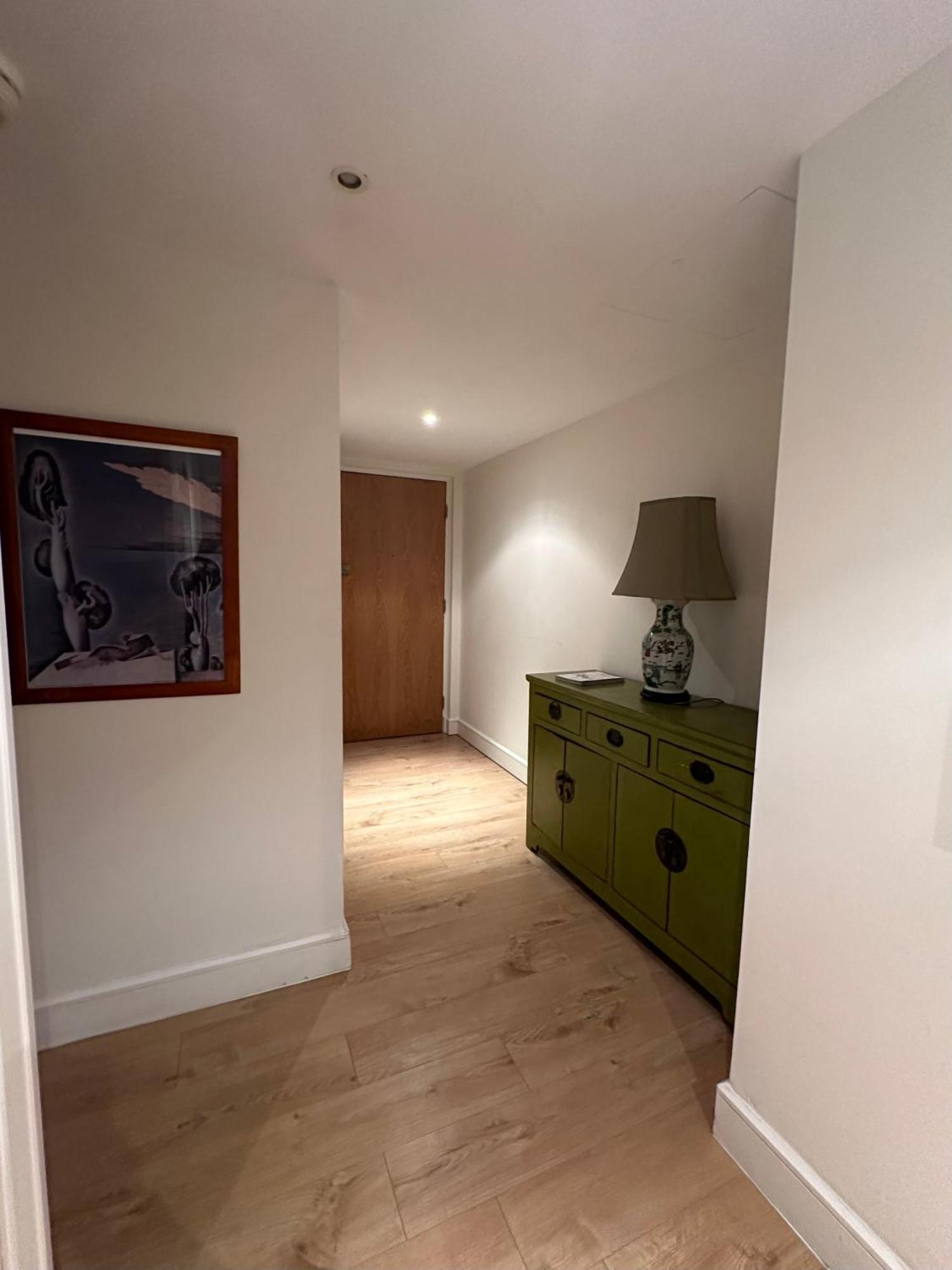 Canary Wharf 1 Bed Apartment Londra Esterno foto